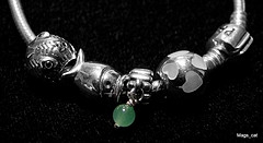 pandora charms birthstones